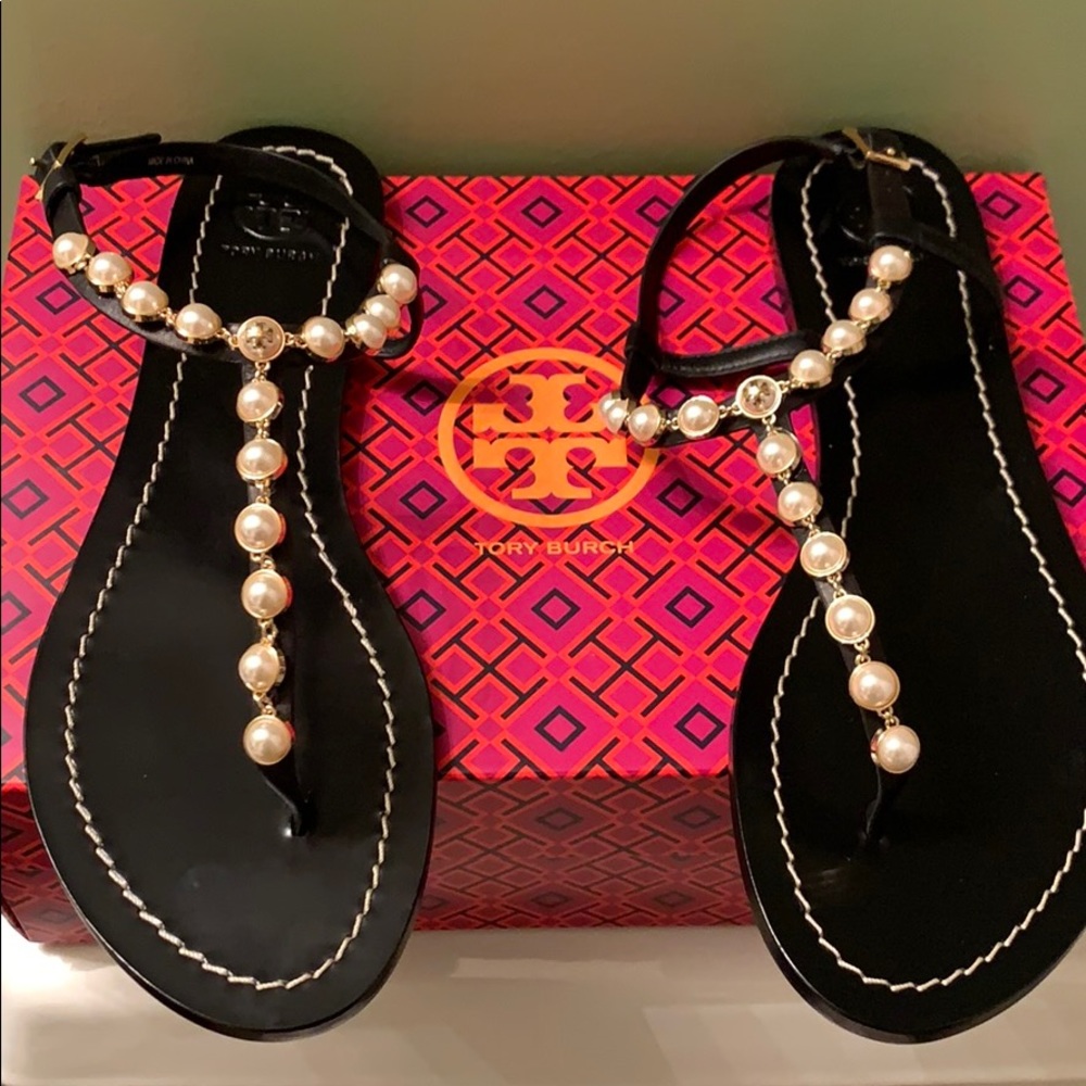Tory Burch Emma Pearl Sandal